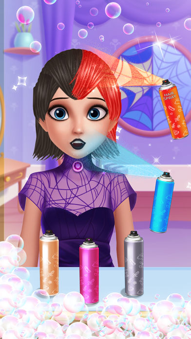 Hair Salon: Beauty Salon Game screenshot 4