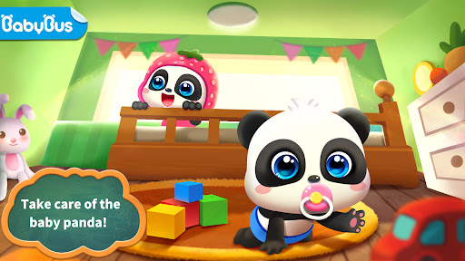 Baby Panda Care screenshot 4