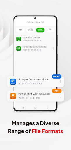 PDF Pro-View PDF screenshot 4