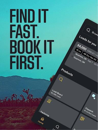 TruckSmarter Free Load Board screenshot 6