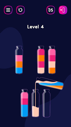 Get Color - Water Sort Puzzle screenshot 25