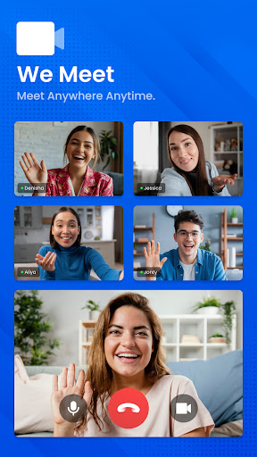 Meeting - Video Conference screenshot 6