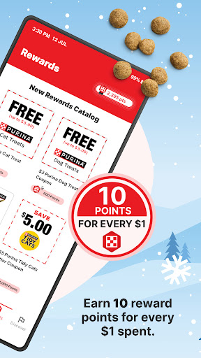 myPurina – Pet Rewards App screenshot 2