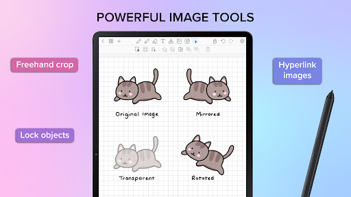 Penly: Digital Planner & Notes screenshot 14
