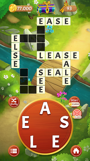 Game of Words: Word Puzzles screenshot 5