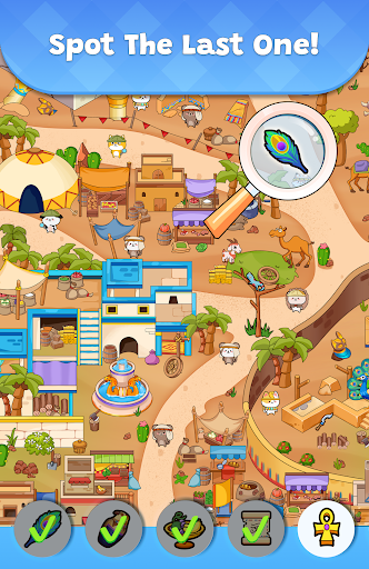 Spot It - Find Hidden Objects screenshot 3