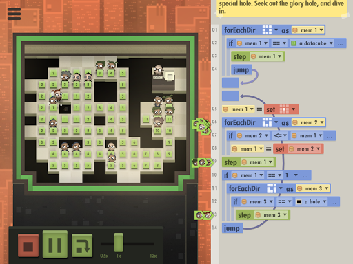 7 Billion Humans screenshot 10