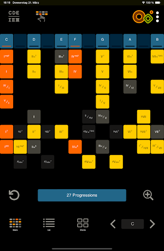 Oolimo Guitar Chords screenshot 16