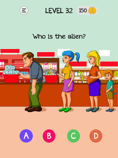 Braindom: Brain Games Test screenshot 24