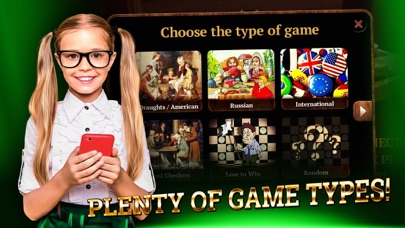 Checkers Online screenshot 8