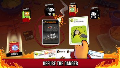 Exploding Kittens® 2 screenshot 5