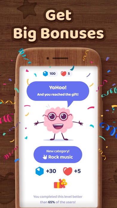 Brain Blitz Trivia－Quiz Test screenshot 5