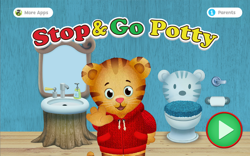 Daniel Tiger's Stop & Go Potty screenshot 15