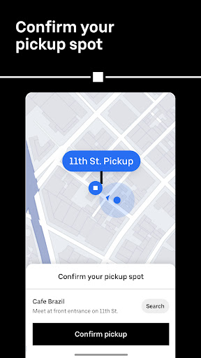 Uber Lite screenshot 13