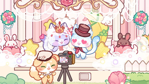 Lovely Cat World : Avatar Life screenshot 1