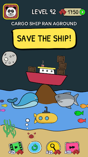 Brainstorm Test: Tricky Puzzle screenshot 3