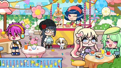 Super City2:Tut Life World screenshot 1