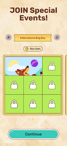 Connect Word: Association Game screenshot 6