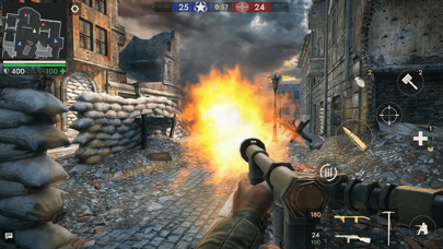World War Heroes — WW2 PvP FPS screenshot 9