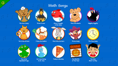 Starfall screenshot 6