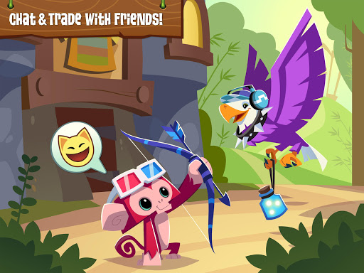 Animal Jam screenshot 11