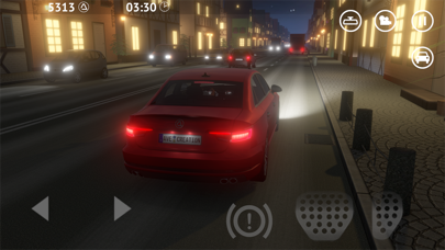 Driving Zone: Germany Pro screenshot 2