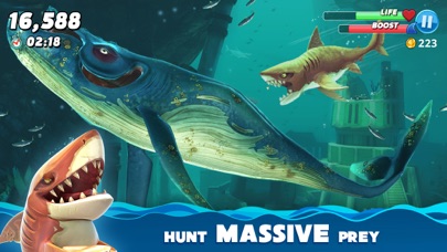 Hungry Shark World screenshot 5