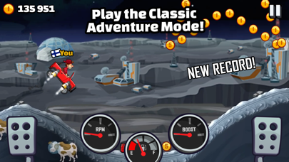 Hill Climb Racing 2 screenshot 6
