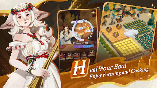 AFK Journey: Homestead screenshot 4