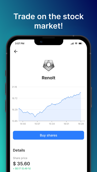 Business Empire: RichMan screenshot 5