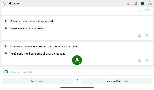 Microsoft Translator screenshot 12