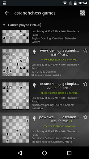 lichess (legacy) screenshot 7