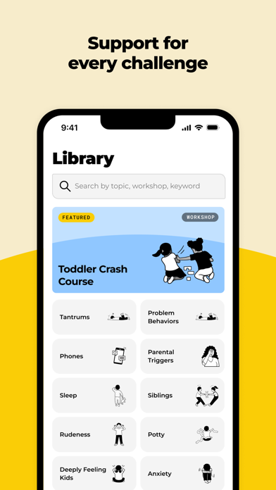 Good Inside: Parenting screenshot 2