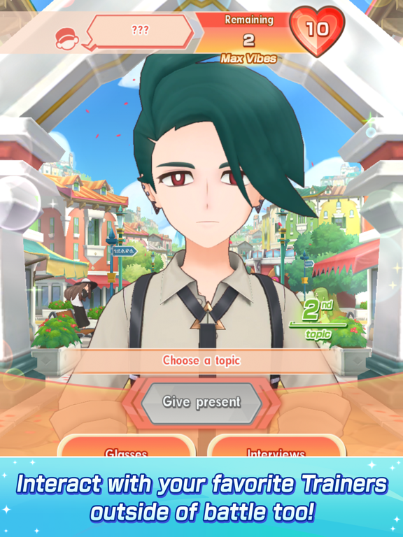 Pokémon Masters EX screenshot 8