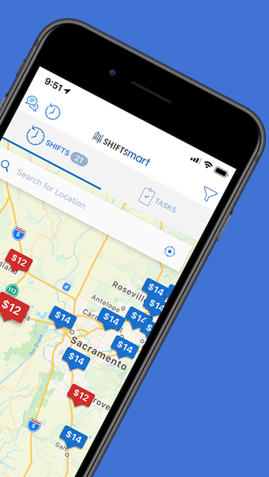 Shiftsmart - Find Work screenshot 2