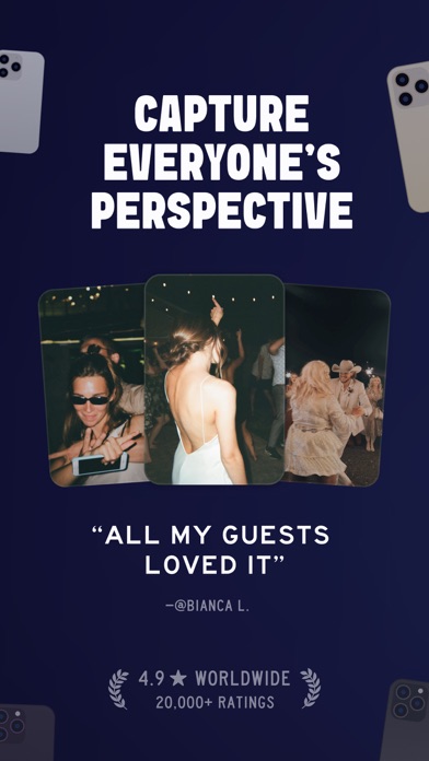 POV – Disposable Camera Events screenshot 1