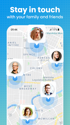 Family Location Tracker screenshot 15