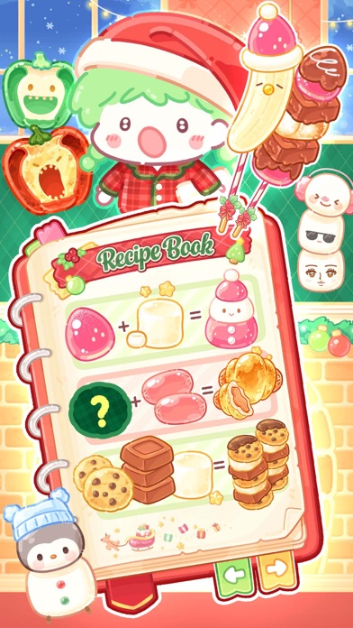 Tanghulu Master - Mukbang ASMR screenshot 1