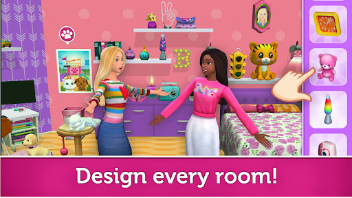 Barbie Dreamhouse Adventures screenshot 2