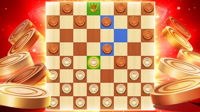 Checkers - Online & Offline screenshot 7