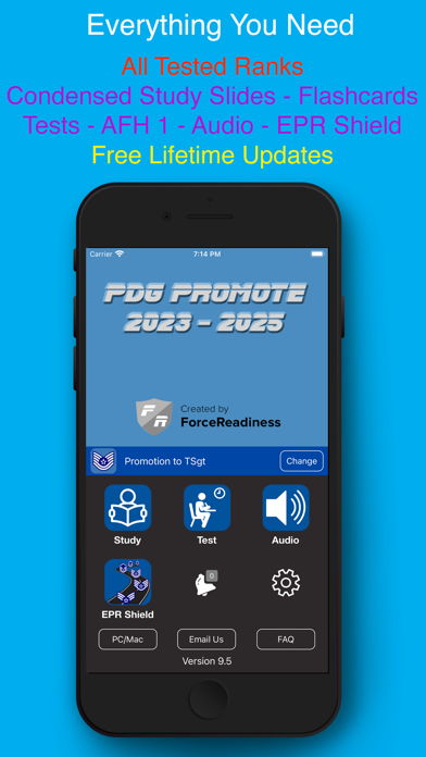 PDG PROmote 2026+ screenshot 1