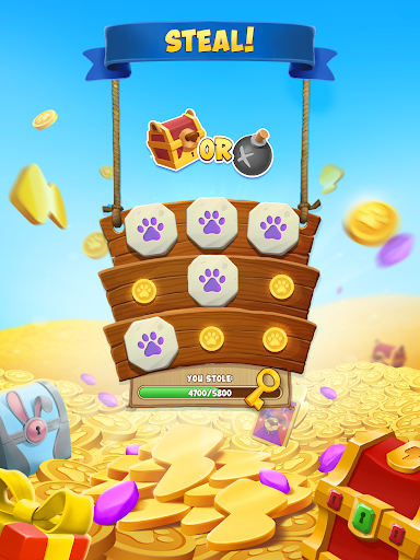 Animals & Coins Adventure Game screenshot 17