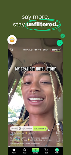 Flip: Watch, Create, Shop screenshot 4