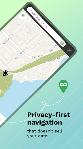 Private Maps by MapQuest screenshot 2