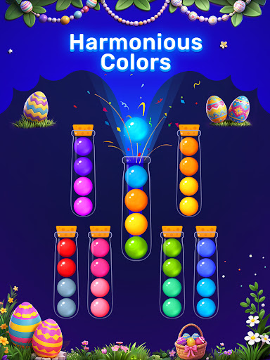 Ball Sort Puzzle: Color Master screenshot 16