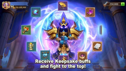 Castle Clash: World Ruler screenshot 7