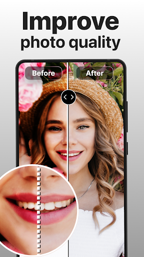 PhotoBoost - AI Photo Enhancer screenshot 23