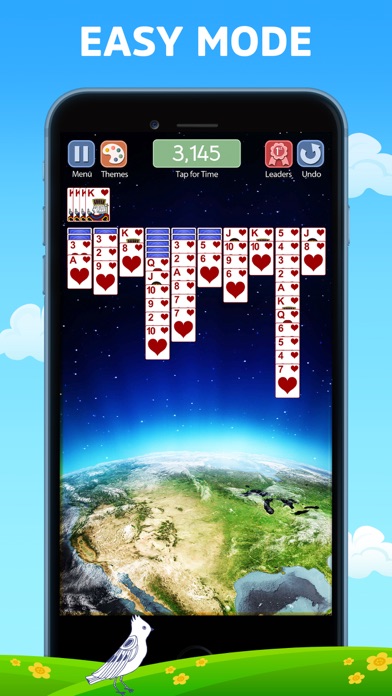 Spider Solitaire Deluxe® 2 screenshot 3