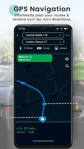 Live Street view 360 screenshot 3