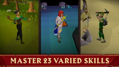 Old School RuneScape screenshot 3